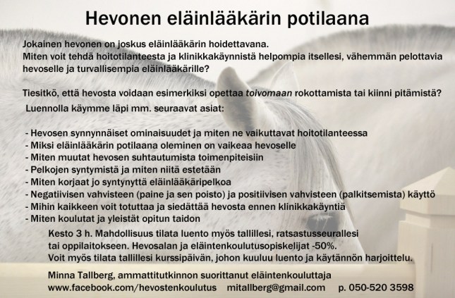 elainlaakarikurssi